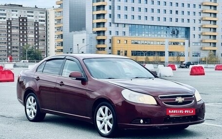 Chevrolet Epica, 2006 год, 679 000 рублей, 12 фотография