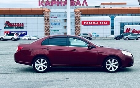 Chevrolet Epica, 2006 год, 679 000 рублей, 16 фотография