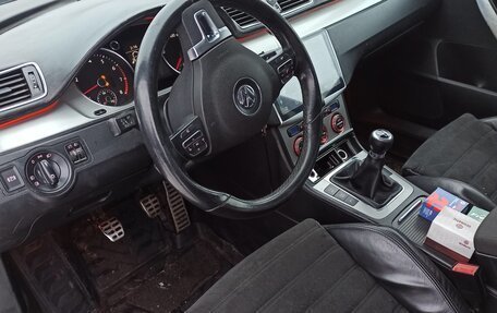 Volkswagen Passat B6, 2007 год, 850 000 рублей, 5 фотография