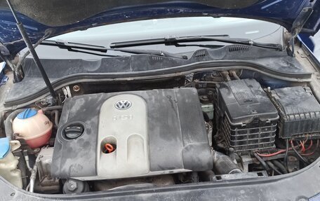 Volkswagen Passat B6, 2007 год, 850 000 рублей, 10 фотография