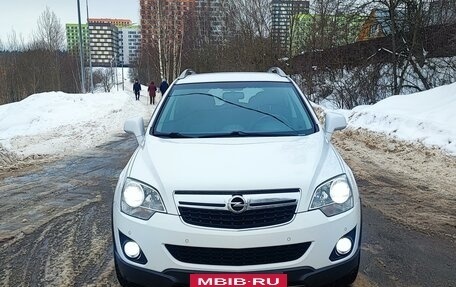 Opel Antara I, 2013 год, 1 200 000 рублей, 2 фотография