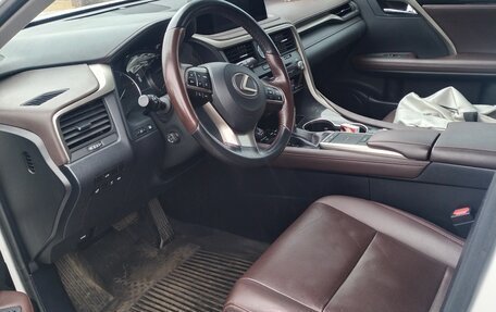 Lexus RX IV рестайлинг, 2020 год, 5 550 000 рублей, 2 фотография