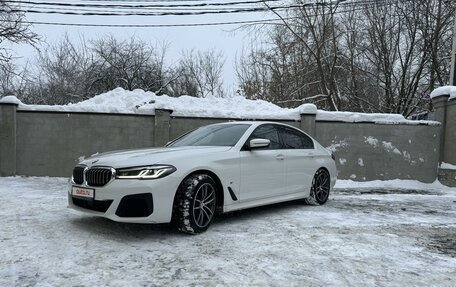 BMW 5 серия, 2020 год, 6 000 000 рублей, 2 фотография