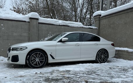 BMW 5 серия, 2020 год, 6 000 000 рублей, 5 фотография