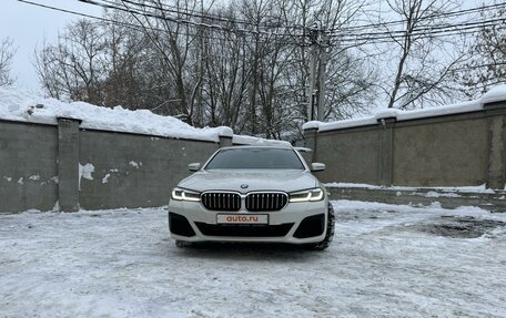BMW 5 серия, 2020 год, 6 000 000 рублей, 3 фотография