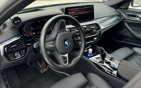 BMW 5 серия, 2020 год, 6 000 000 рублей, 11 фотография