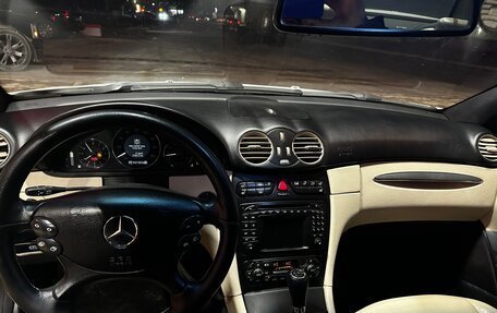 Mercedes-Benz CLK-Класс, 2003 год, 850 000 рублей, 4 фотография