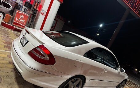 Mercedes-Benz CLK-Класс, 2003 год, 850 000 рублей, 6 фотография
