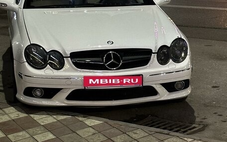 Mercedes-Benz CLK-Класс, 2003 год, 850 000 рублей, 2 фотография