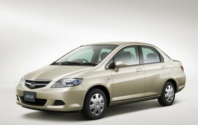 Honda Fit Aria, 2005 год, 275 000 рублей, 1 фотография