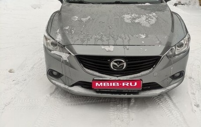 Mazda 6, 2013 год, 1 310 000 рублей, 1 фотография