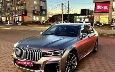 BMW 7 серия, 2019 год, 7 100 000 рублей, 1 фотография