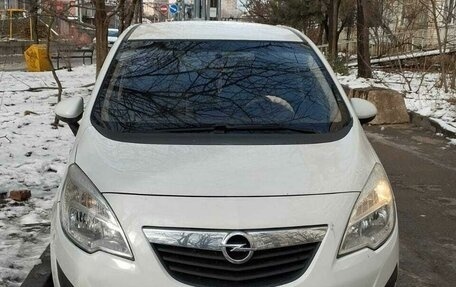 Opel Meriva, 2012 год, 950 000 рублей, 1 фотография