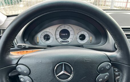 Mercedes-Benz E-Класс, 2008 год, 1 299 000 рублей, 12 фотография
