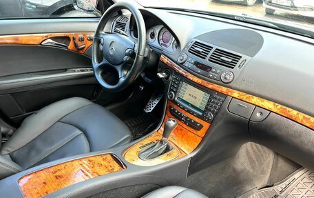 Mercedes-Benz E-Класс, 2008 год, 1 299 000 рублей, 18 фотография