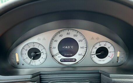 Mercedes-Benz E-Класс, 2008 год, 1 299 000 рублей, 22 фотография