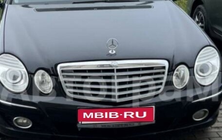 Mercedes-Benz E-Класс, 2008 год, 1 299 000 рублей, 29 фотография