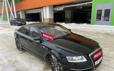 Audi A6, 2007 год, 790 000 рублей, 2 фотография