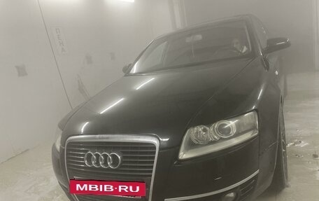 Audi A6, 2007 год, 790 000 рублей, 4 фотография