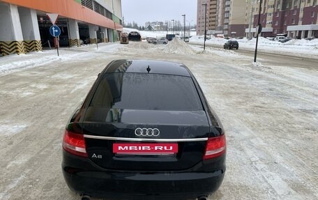 Audi A6, 2007 год, 790 000 рублей, 7 фотография