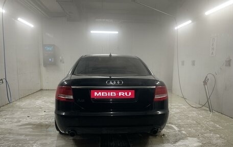 Audi A6, 2007 год, 790 000 рублей, 8 фотография