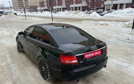 Audi A6, 2007 год, 790 000 рублей, 9 фотография