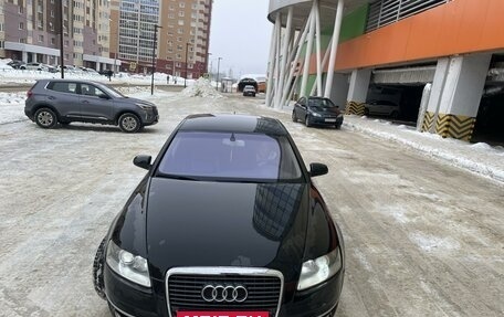 Audi A6, 2007 год, 790 000 рублей, 3 фотография