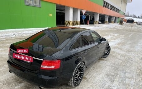 Audi A6, 2007 год, 790 000 рублей, 5 фотография