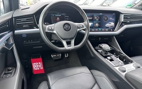Volkswagen Touareg III, 2019 год, 6 450 000 рублей, 9 фотография