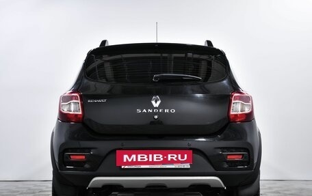 Renault Sandero II рестайлинг, 2018 год, 1 158 180 рублей, 5 фотография