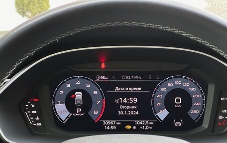 Audi Q3 Sportback, 2020 год, 4 479 000 рублей, 20 фотография
