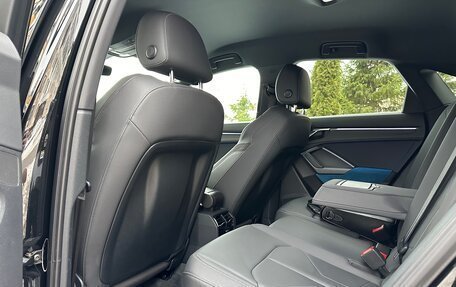 Audi Q3 Sportback, 2020 год, 4 479 000 рублей, 28 фотография