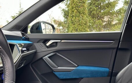 Audi Q3 Sportback, 2020 год, 4 479 000 рублей, 22 фотография