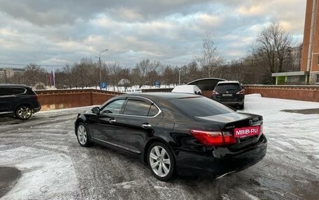 Lexus LS IV, 2009 год, 1 900 000 рублей, 4 фотография