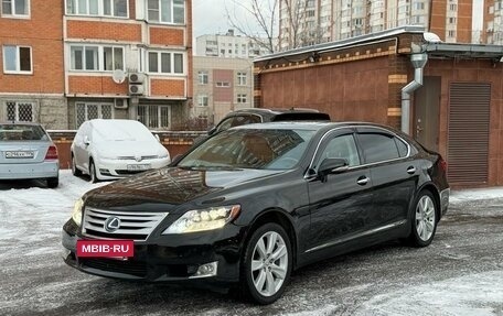 Lexus LS IV, 2009 год, 1 900 000 рублей, 2 фотография