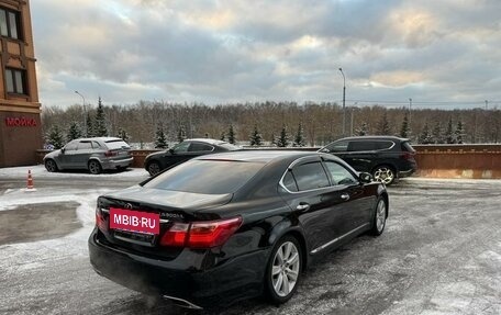 Lexus LS IV, 2009 год, 1 900 000 рублей, 5 фотография