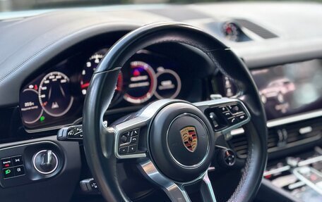 Porsche Cayenne III, 2018 год, 8 500 000 рублей, 9 фотография