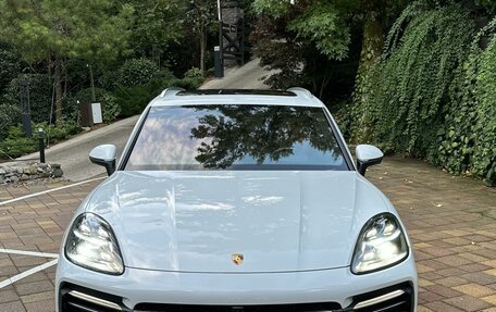 Porsche Cayenne III, 2018 год, 8 500 000 рублей, 6 фотография