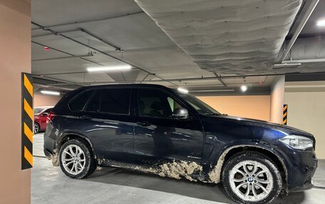 BMW X5, 2017 год, 4 730 000 рублей, 4 фотография