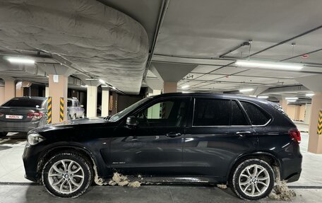 BMW X5, 2017 год, 4 730 000 рублей, 2 фотография