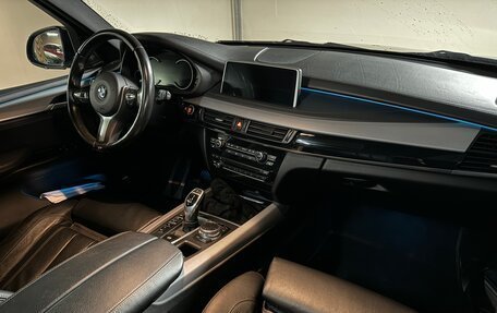 BMW X5, 2017 год, 4 730 000 рублей, 10 фотография