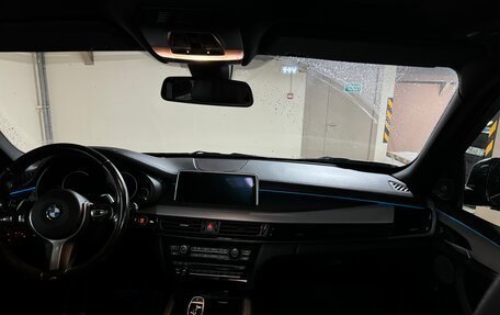 BMW X5, 2017 год, 4 730 000 рублей, 14 фотография