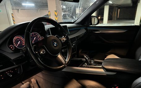 BMW X5, 2017 год, 4 730 000 рублей, 12 фотография