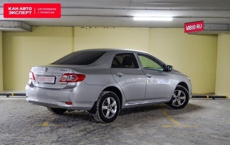Toyota Corolla, 2013 год, 1 160 000 рублей, 2 фотография