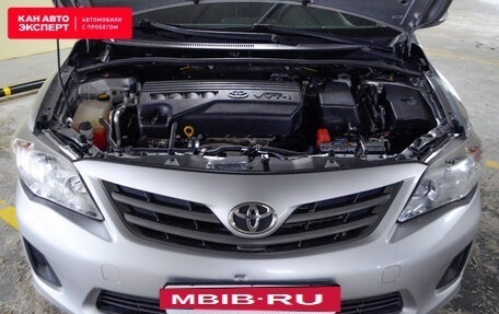 Toyota Corolla, 2013 год, 1 160 000 рублей, 10 фотография