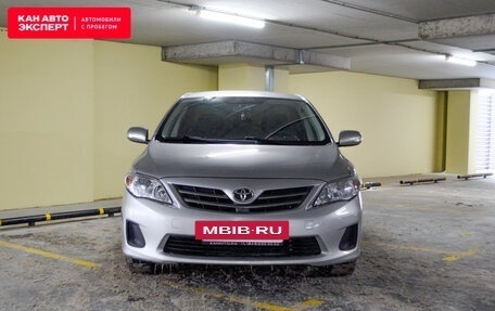 Toyota Corolla, 2013 год, 1 160 000 рублей, 3 фотография