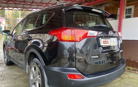 Toyota RAV4, 2015 год, 2 100 000 рублей, 9 фотография
