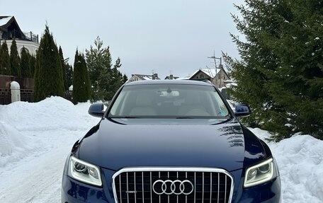 Audi Q5, 2016 год, 2 890 000 рублей, 2 фотография