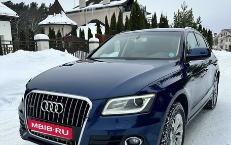 Audi Q5, 2016 год, 2 890 000 рублей, 3 фотография
