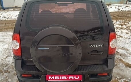 Chevrolet Niva I рестайлинг, 2010 год, 550 000 рублей, 5 фотография